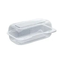 Loaf Hinged Container 9X5.5X3.5 IN 500/Case
