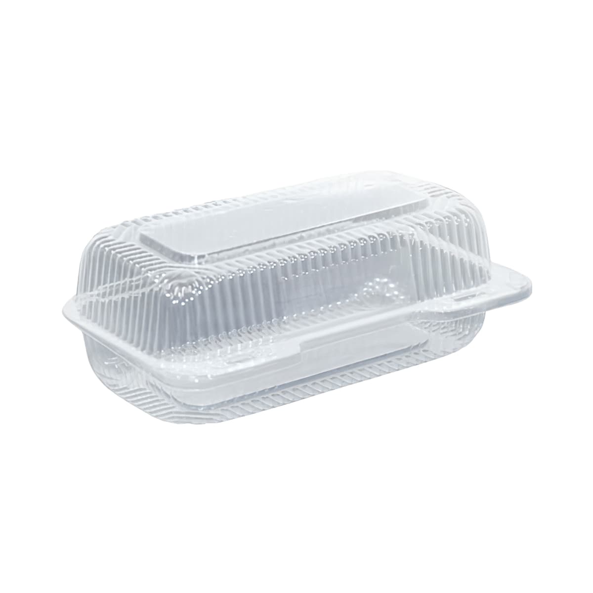 Loaf Hinged Container 9X5.5X3.5 IN 500/Case