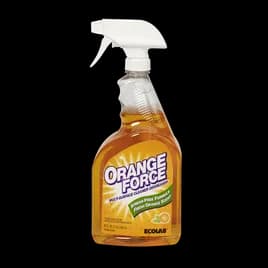 Orange Force™ Cleaner & Degreaser 32 OZ Multi Surface Multi-Purpose 6/Case