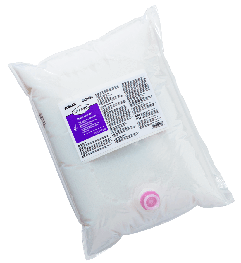 FaciliPro Stratus - Phazer Floor Finish 2 GAL High Frequency Liquid 2/Case