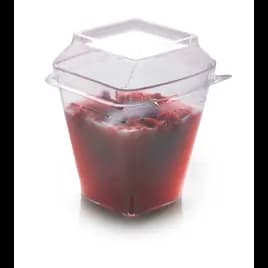 Wavetrends Cup Shot 2 OZ PET Clear 432/Case