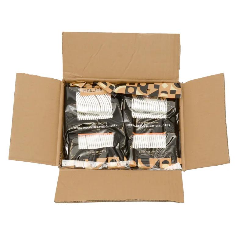 Silver Secrets Fork 7.5 IN PS Silver Heavyweight 576/Case