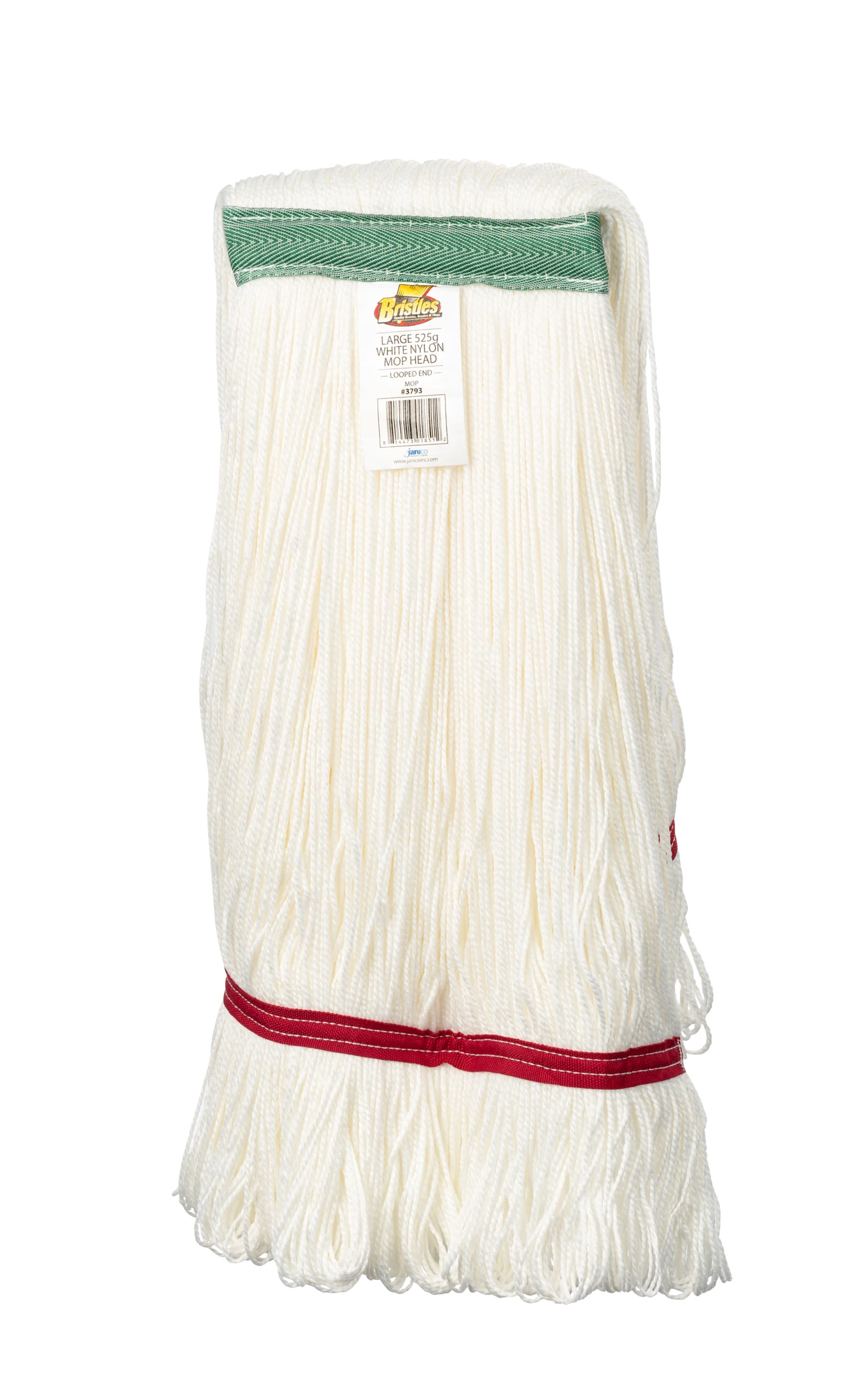 Finish Applicator Large (LG) White Loop End 1/Each