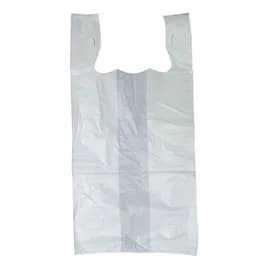 Victoria Bay Cake Bag 13X10X25 IN 17MIC White High Density 700/Case