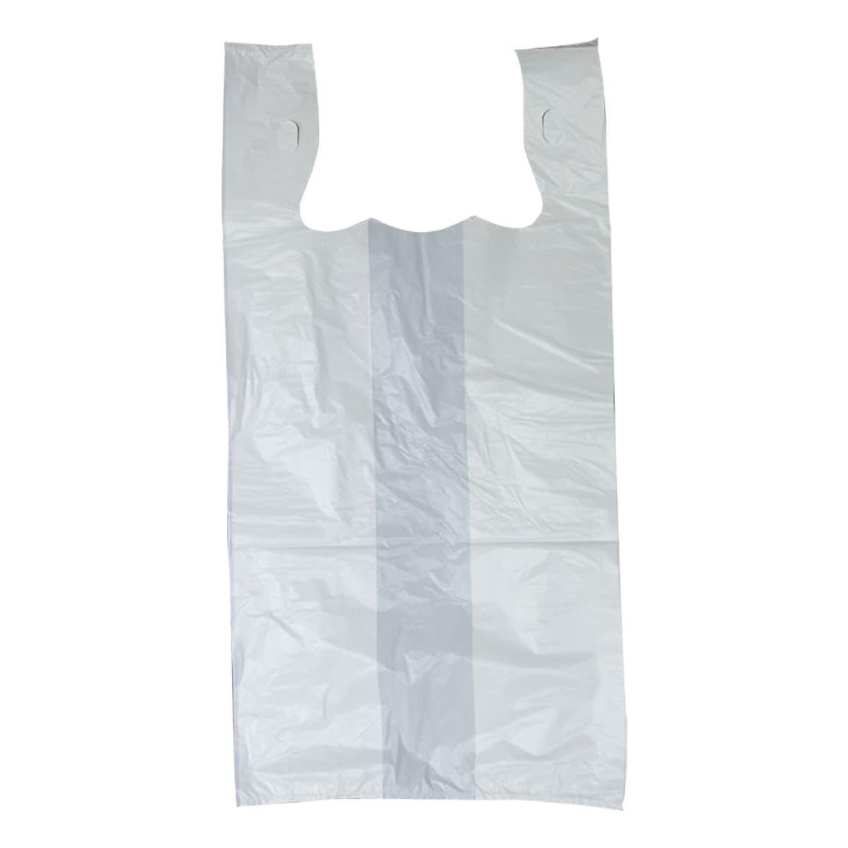 Cake Bag 13X10X25 IN 17MIC White High Density 700/Case