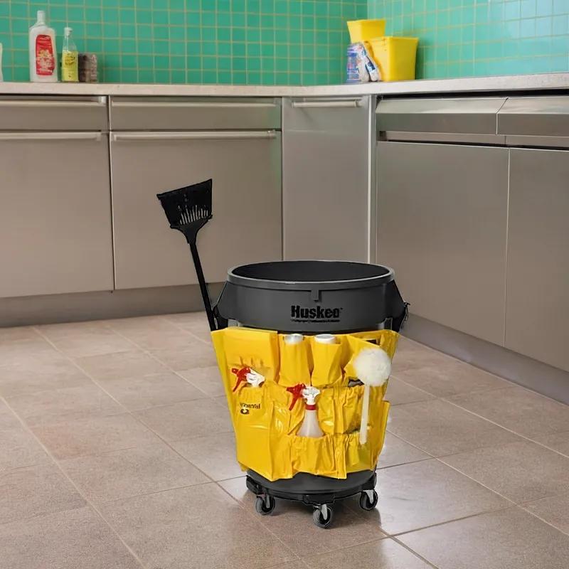 Trash Receptacle Caddy Bag Nylon 1/Each