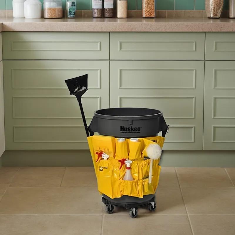 Trash Receptacle Caddy Bag Nylon 1/Each