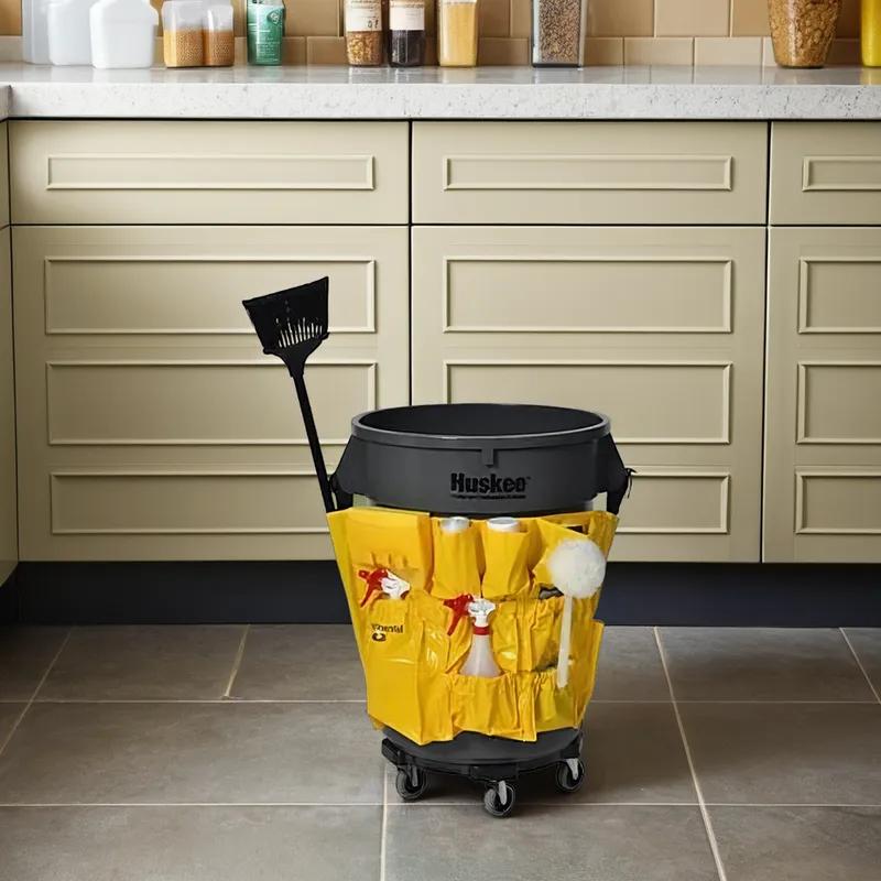 Trash Receptacle Caddy Bag Nylon 1/Each