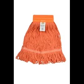 Mop Small (SM) Orange Loop End 1/Each
