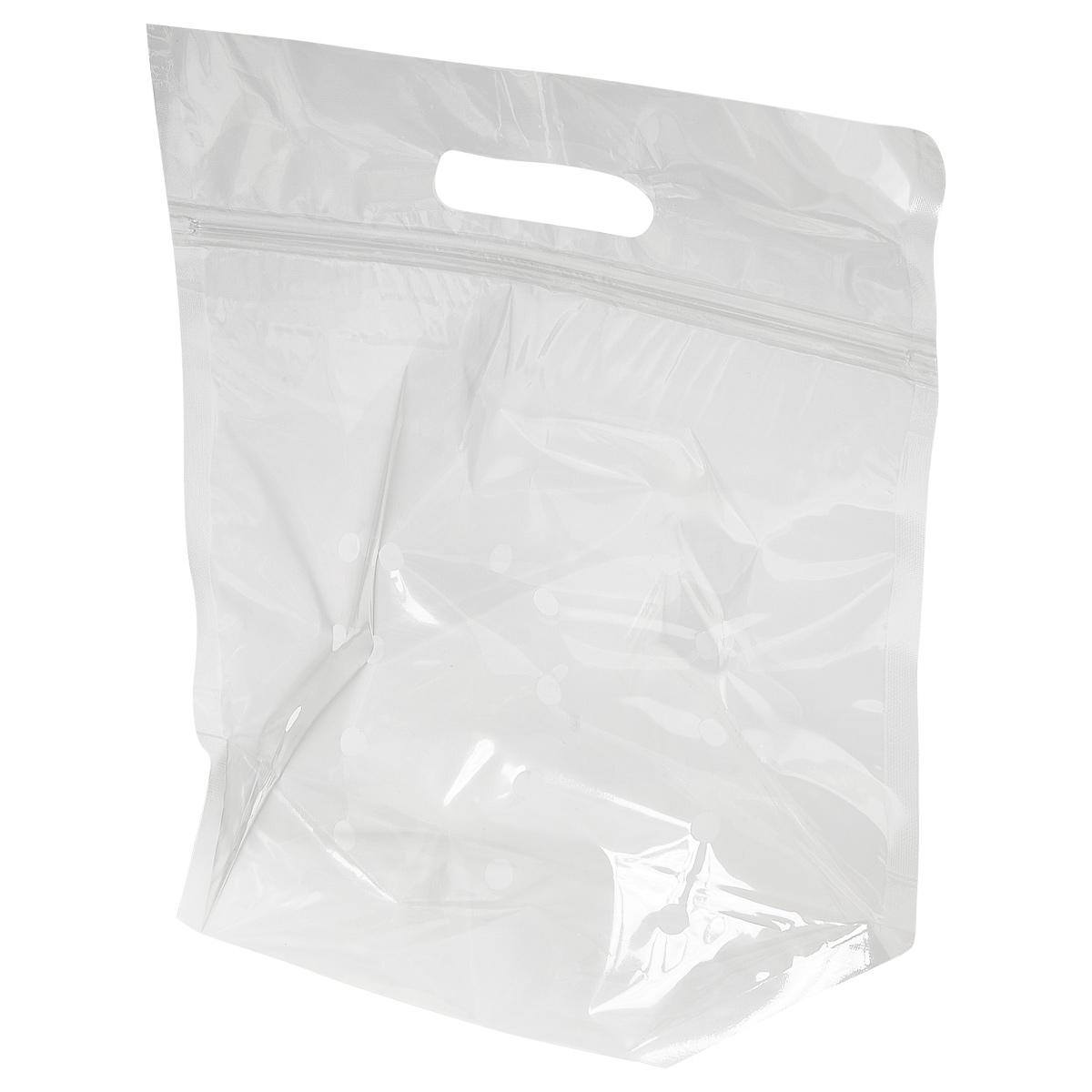 Produce Bag 11X10X4 IN 250/Case