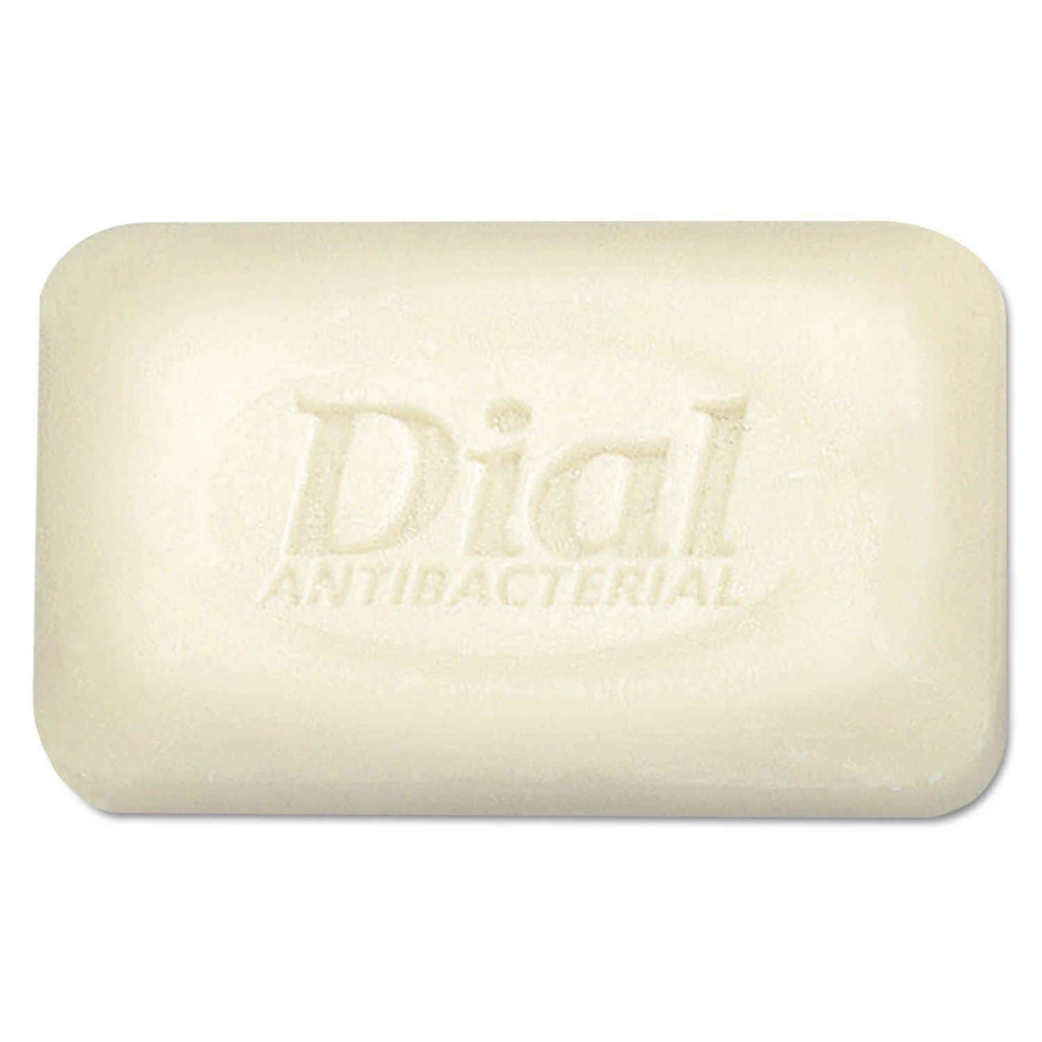 Dial Soap Bar 2.25 OZ Clean Fresh Unwrapped Antibacterial 200/Case
