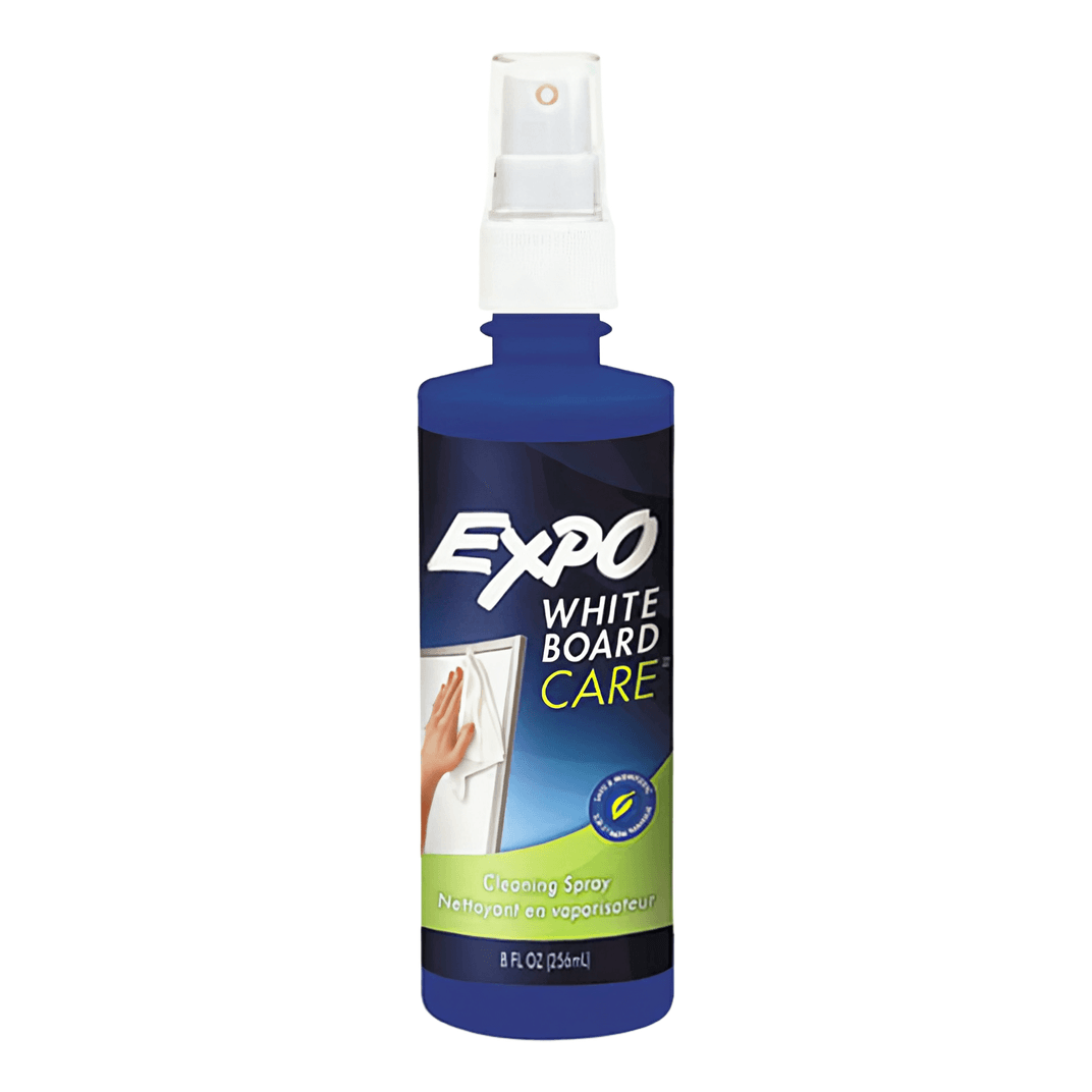 Expo® Whiteboard Cleaner 8 FLOZ RTU Non-Toxic 1/Each