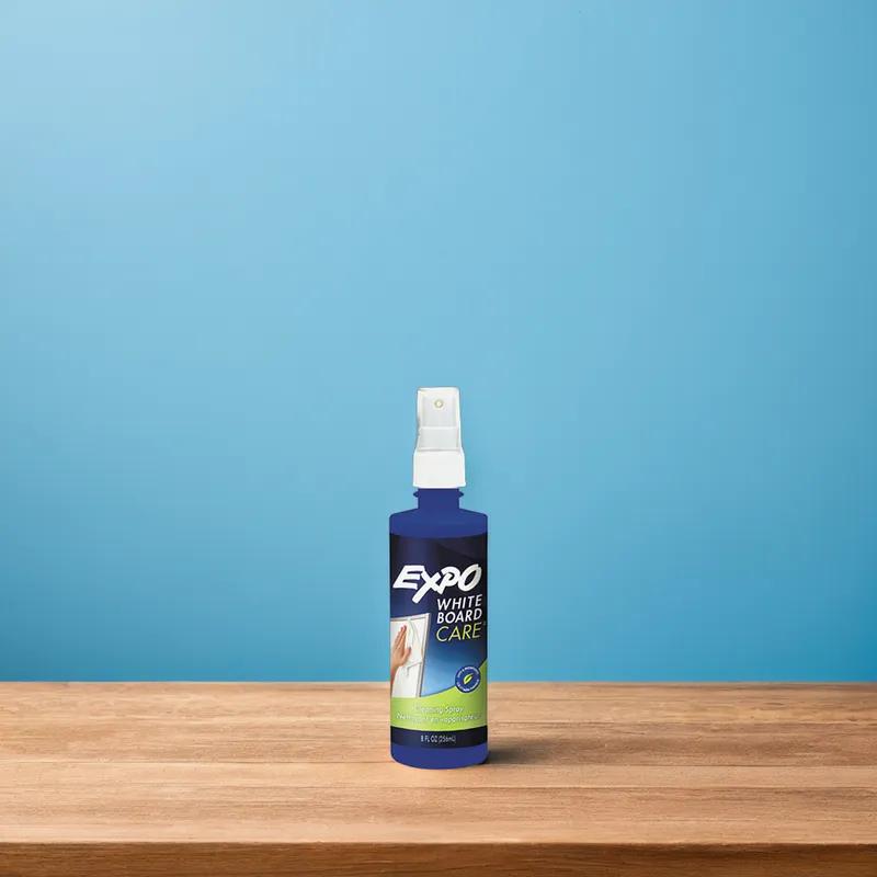Expo® Whiteboard Cleaner 8 FLOZ RTU Non-Toxic 1/Each