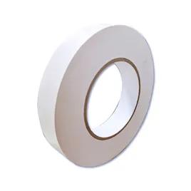 Masking Tape 1IN X60YD White Crepe Paper Flatback 36/Case