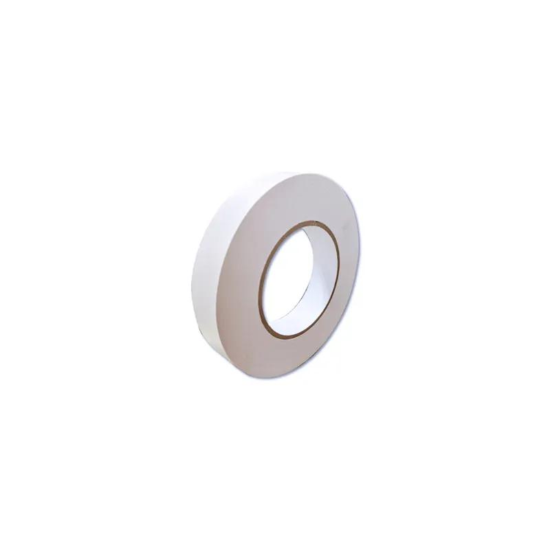 Masking Tape 1IN X60YD White Crepe Paper Flatback 36/Case