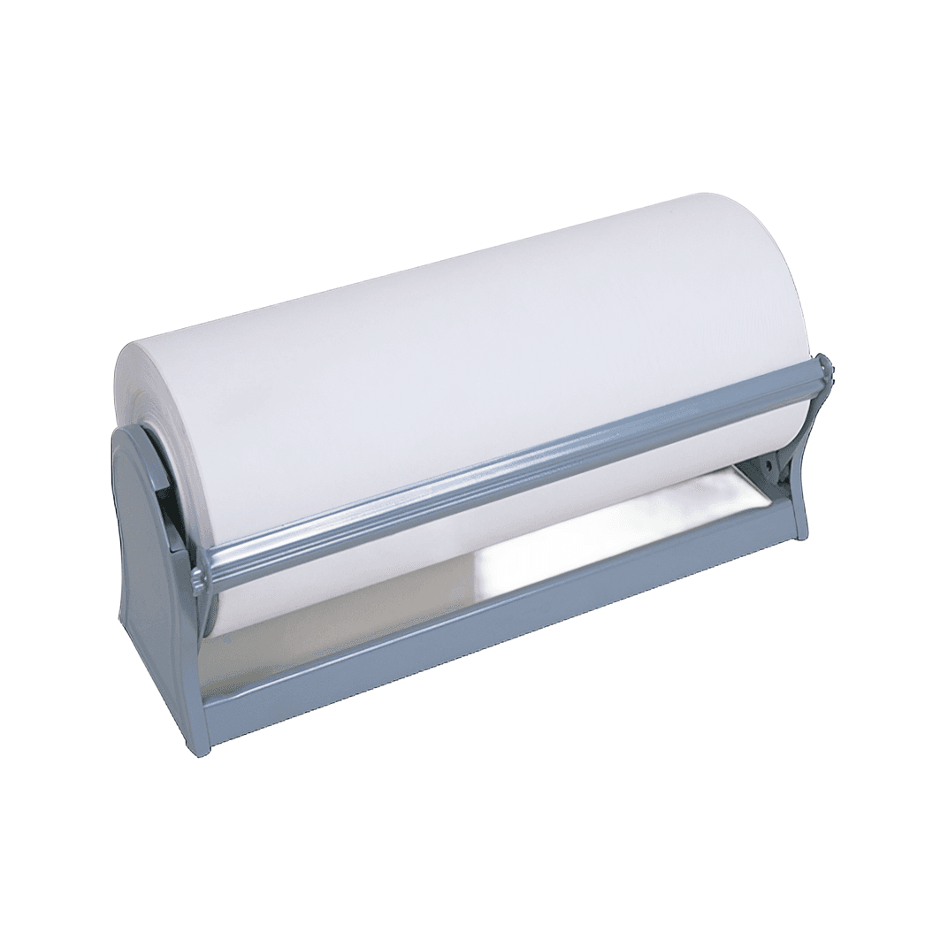 Cutter & Dispenser 18 IN Steel All-in-One Deluxe 1/Each