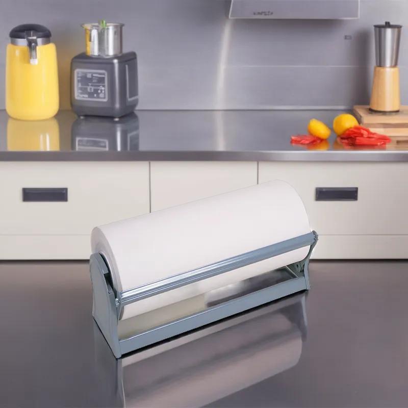 Cutter & Dispenser 18 IN Steel All-in-One Deluxe 1/Each