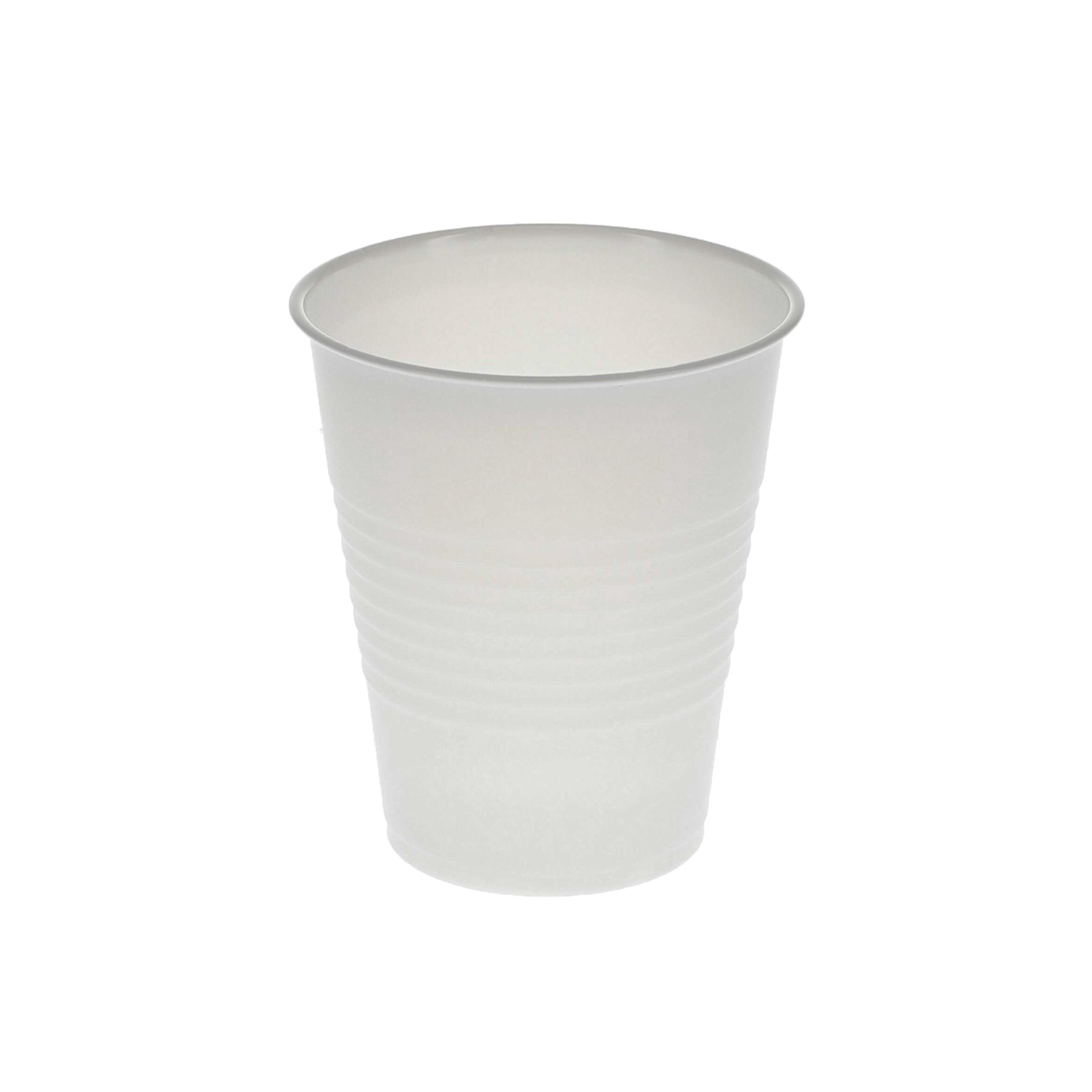 Cold Cup 5 OZ HIPS OPS Translucent 2520/Case