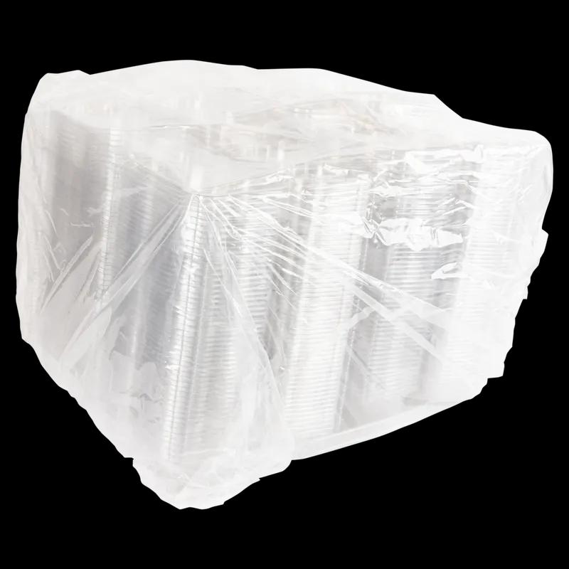 Cupcake Hinged Container With Dome Lid Jumbo 2 CT 8X5.25X3.8 IN PET Clear 220/Case