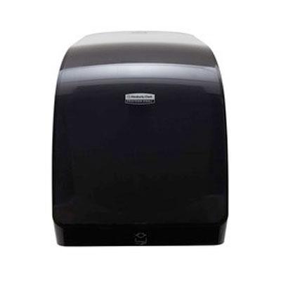 Scott® Professional Paper Towel Dispenser Blue Core 12.66X16.44X9.18 IN Wall Mount Black Hard Roll Automatic 1/Each