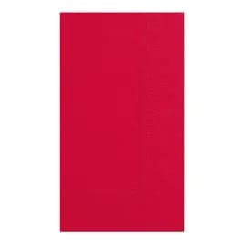Dinner Napkins 15X17 IN Red Paper 2PLY 1000/Case