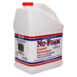 Nu-Foam® Manual Dish Detergent 1 GAL Liquid 4/Case