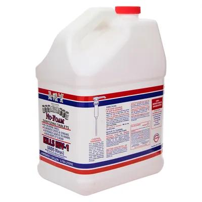 Nu-Foam® Manual Dish Detergent 1 GAL Liquid 4/Case