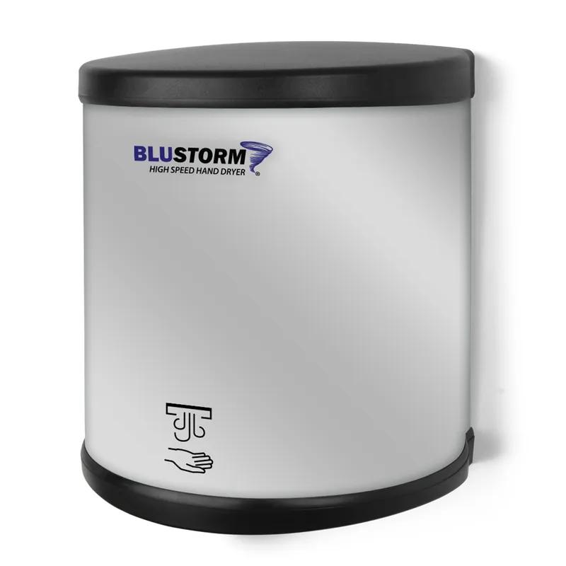 BluStorm® Hand Dryer 6.97X8.94X11.18 IN Brushed Stainless 110/120V / 12.5-13.4A 1/Each