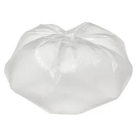 Victoria Bay Can Liner 24X24 IN Natural Plastic 8MIC Coreless 1000/Case