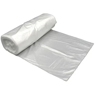 Victoria Bay Can Liner 24X24 IN Natural Plastic 8MIC Coreless 1000/Case