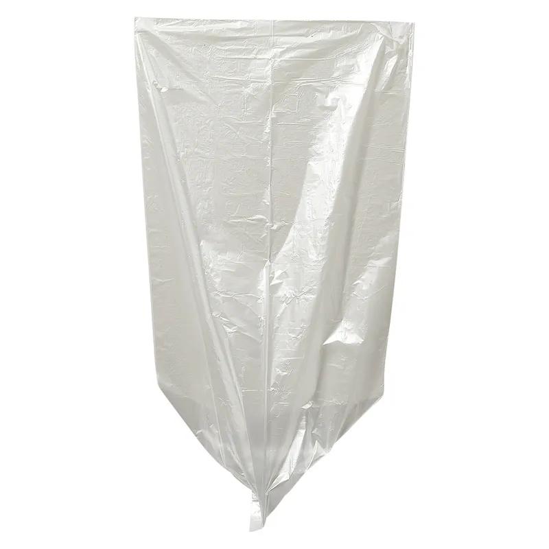 Victoria Bay Can Liner 24X24 IN Natural Plastic 8MIC Coreless 1000/Case