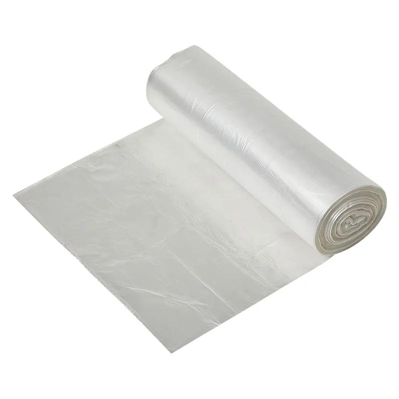 Victoria Bay Can Liner 24X24 IN Natural Plastic 8MIC Coreless 1000/Case