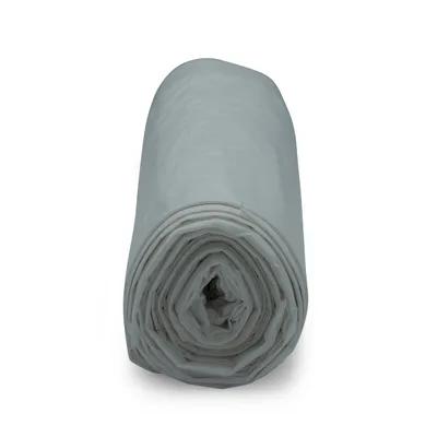 Victoria Bay Can Liner 24X33 IN Natural Plastic 8MIC Coreless 1000/Case