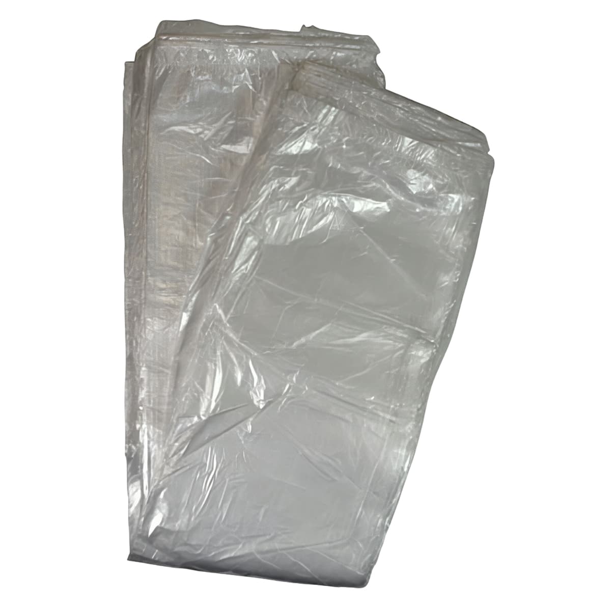 Victoria Bay Can Liner 24X33 IN Plastic 8MIC Flat Pack 1000/Case