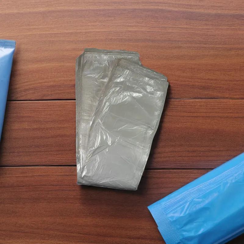 Victoria Bay Can Liner 24X33 IN Plastic 8MIC Flat Pack 1000/Case