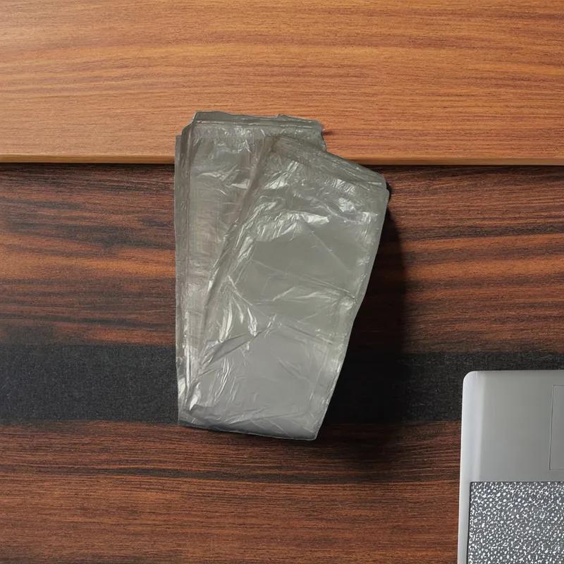 Victoria Bay Can Liner 24X33 IN Plastic 8MIC Flat Pack 1000/Case