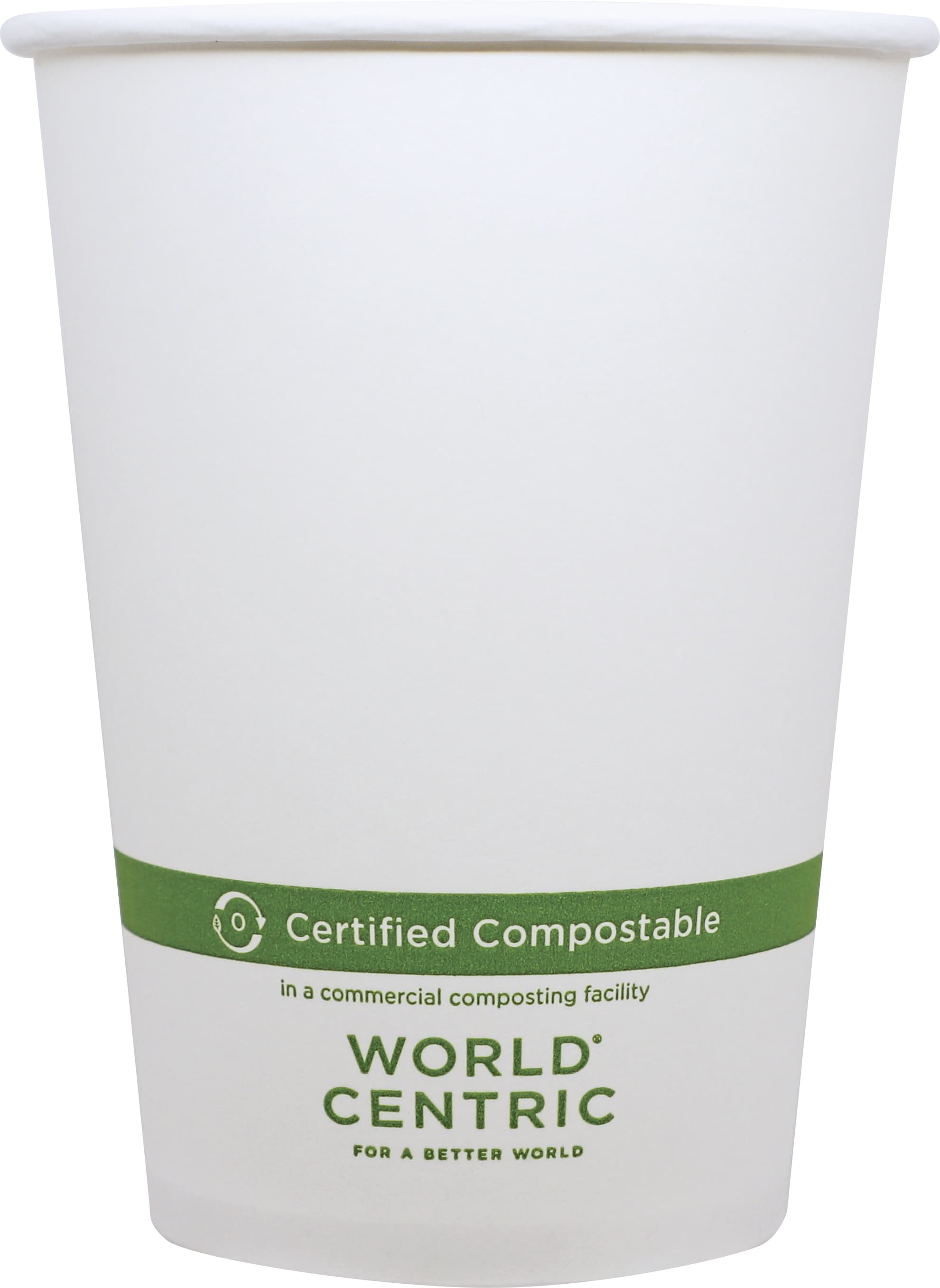 Food Container 32 OZ Paper PLA 500/Case