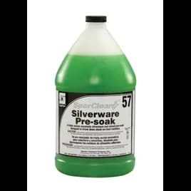 SparClean® Silverware Pre-Soak 57 Unscented 1 GAL Neutral Liquid 4/Case