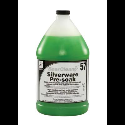 SparClean® Silverware Pre-Soak 57 Unscented 1 GAL Neutral Liquid 4/Case