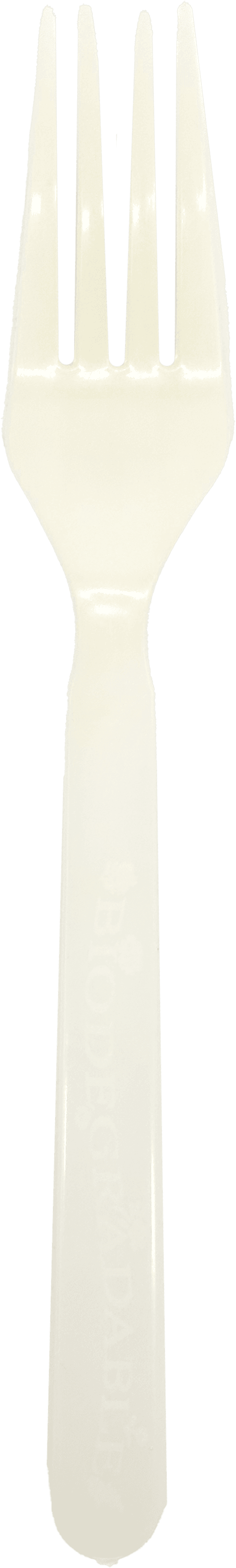 Victoria Bay Fork Beige Heavy Duty 1000/Case