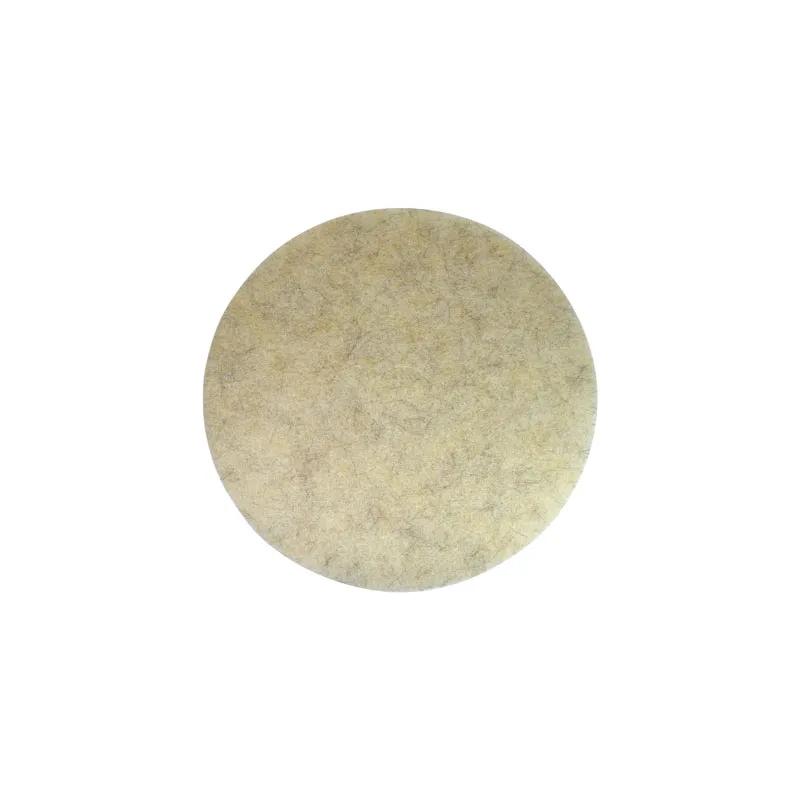 Scrubble® Burnishing Pad 20 IN Natural Fiber 5/Case