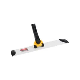 Hygen™ Mop Frame 18X3.5 IN Yellow Aluminum Quick Connect Swivel 1/Each