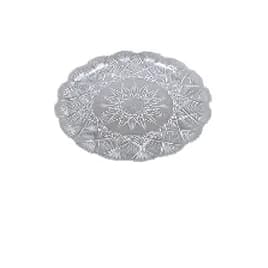 Cookie Tray 12 IN Plastic Crystal 70/Case