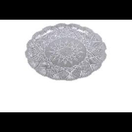Cookie Tray 12 IN Plastic Crystal 70/Case