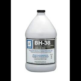 BH-38® All Purpose Cleaner 1 GAL Multi Surface Heavy Duty Alkaline Concentrate Butyl 4/Case