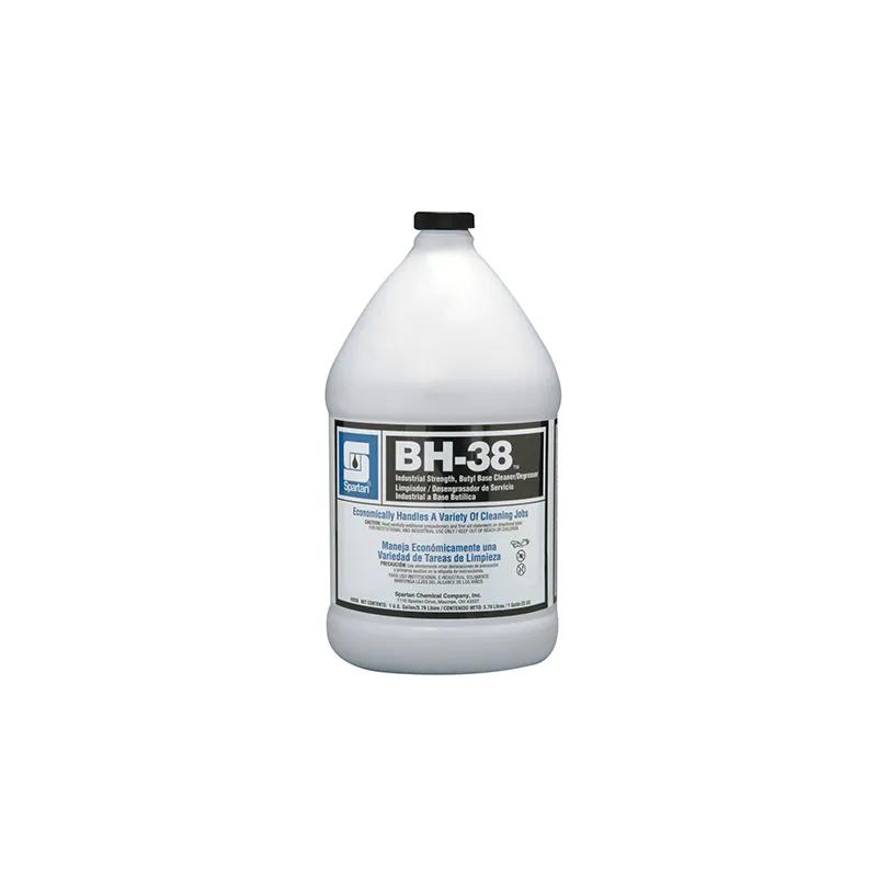 BH-38® All Purpose Cleaner 1 GAL Heavy Duty Multi Surface Alkaline Concentrate Butyl 4/Case