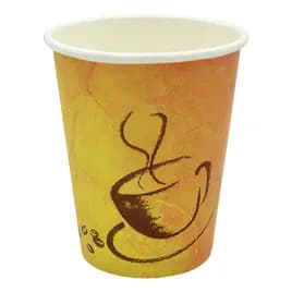 Hot Cup 8 OZ Paper 1000/Case