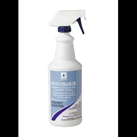 NABC Plus IV® Floral Restroom Cleaner 1 QT Multi Surface Acidic RTU 12/Case