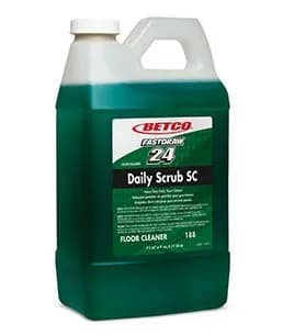 FastDraw® Daily Scrub SC Floor Cleaner 2 L RTU Liquid 4/Case
