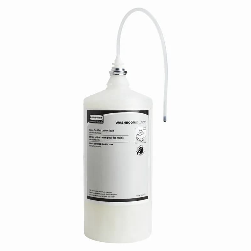 OneShot® Hand Soap Liquid 1600 mL White Lotion 4/Case